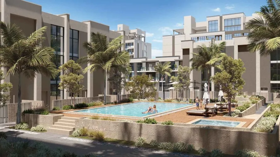 4 bedrooms townhouse for sale in ROYAL PARK,  No. 4729 № 1