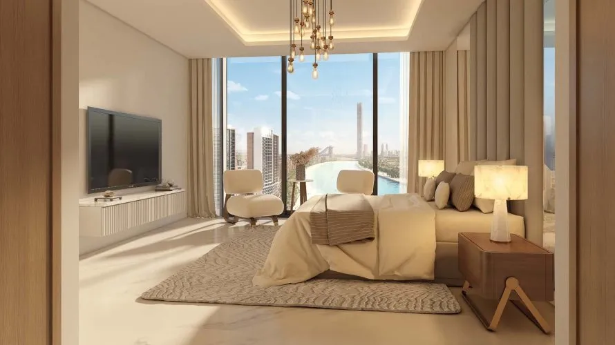 RIVIERA REVE in Mohammed Bin Rashid City, UAE No. 70 № 8