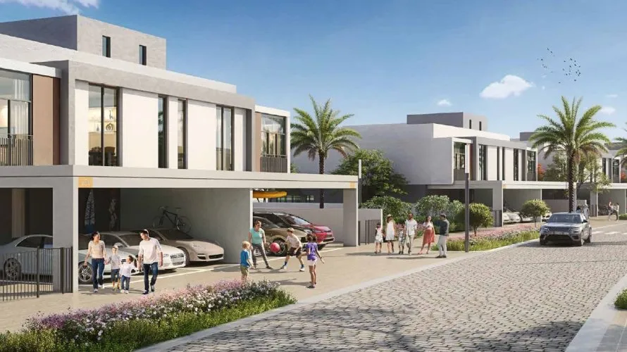 5 bedrooms villa for sale , The Pulse, Dubai South (Dubai World Central), Dubai, UAE No. 1879 № 5