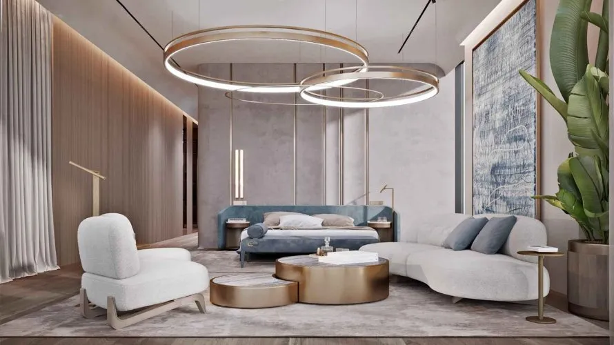 Orla by Omniyat in Palm Jumeirah, UAE No. 136 № 5