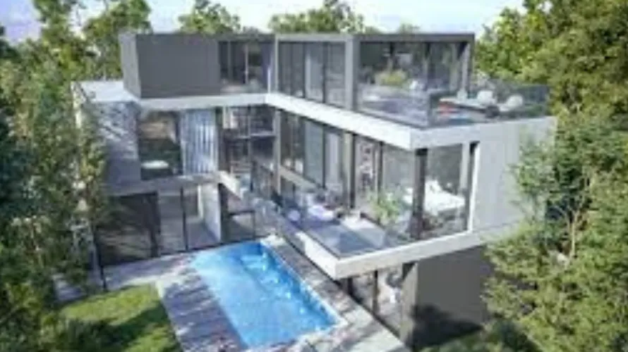 3 bedrooms townhouse for sale , Dubai, UAE No. 2154 № 3