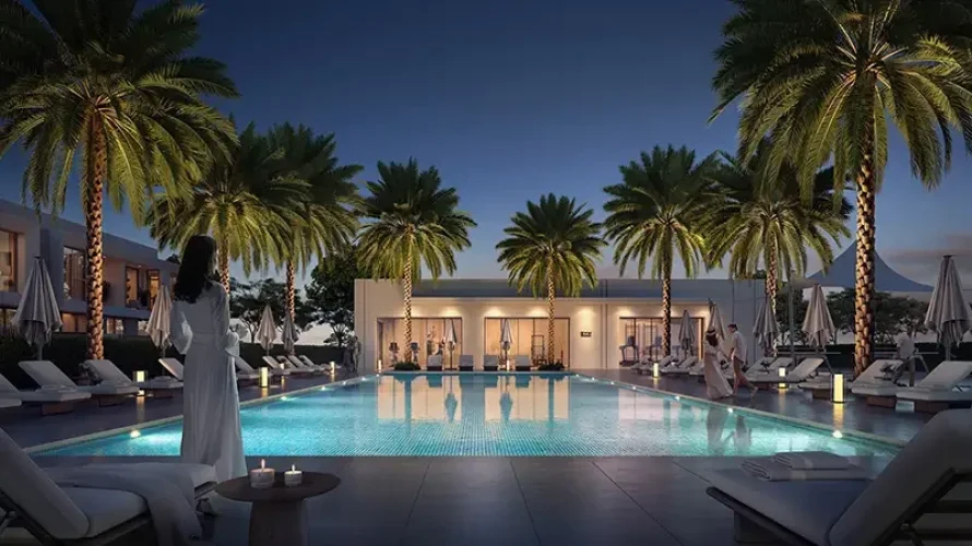 3 bedrooms townhouse for sale , Dubai, UAE No. 2293 № 2