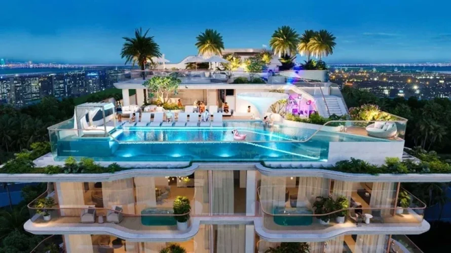 Studio apartment for sale , Dubai, UAE No. 2253