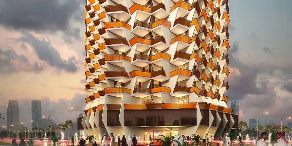 Dubai Silicon Oasis № 1