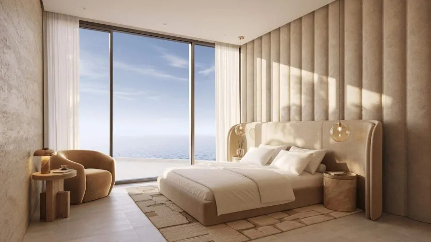 3 bedrooms apartment for sale in AYA Beachfront Residences,  No. 4520 № 1