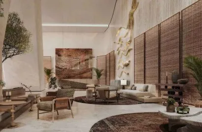 5 bedrooms penthouse for sale in SIX SENSES RESIDENCES, Dubai Marina, Dubai, UAE No. 3786