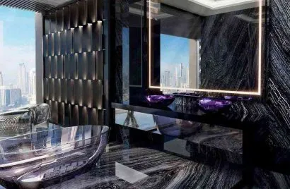 3 bedrooms apartment for sale in BURJ BINGHATTI JACOB & CO RESIDENCES, Business Bay, Dubai, UAE No. 2880