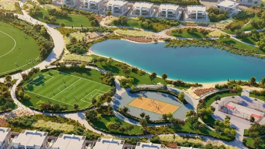 4 bedrooms townhouse for sale , Dubai, UAE No. 2261