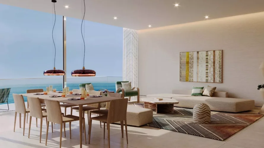 2 bedrooms apartment for sale , Dubai, UAE No. 2073 № 1