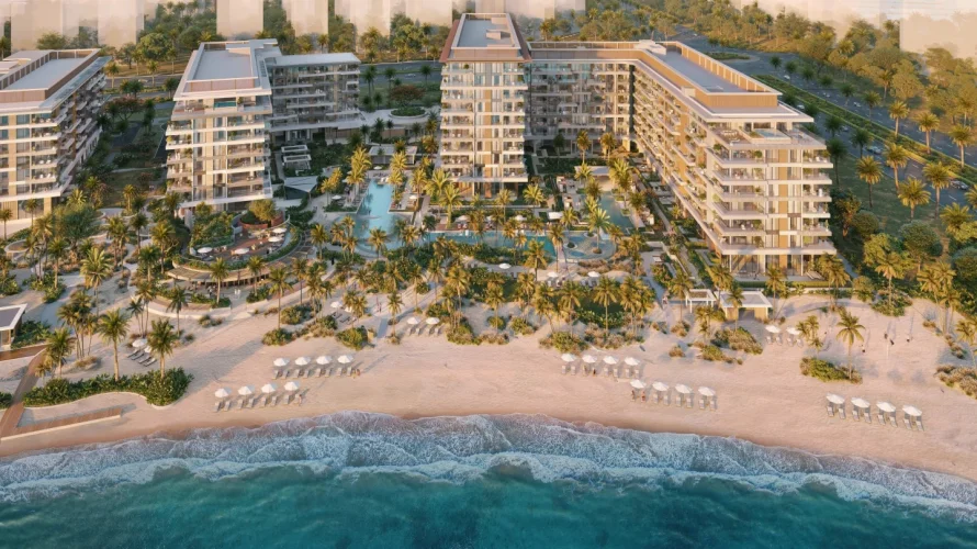 Studio apartment for sale , Dubai, UAE No. 2528 № 9