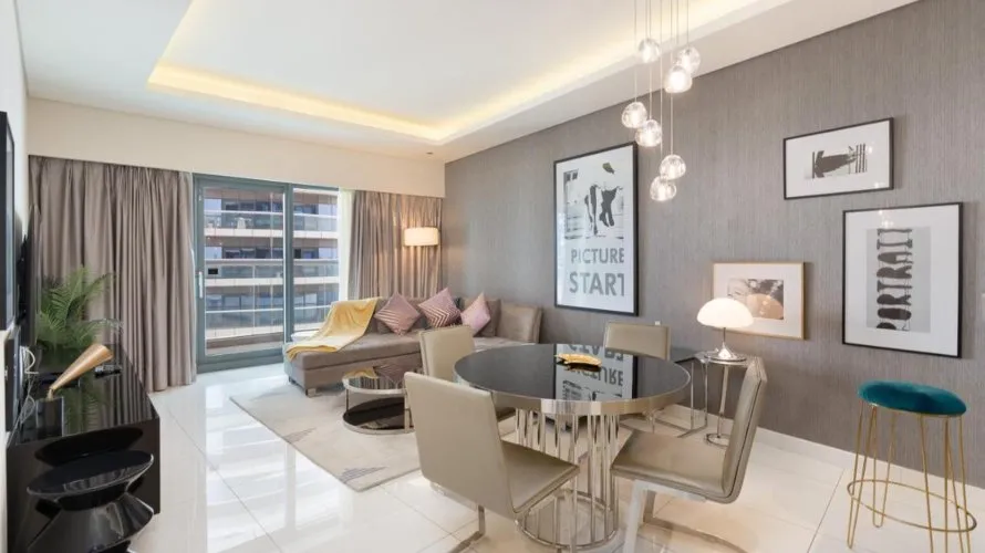 TOWERS BY PARAMOUNT in Business Bay, UAE No. 67 № 4