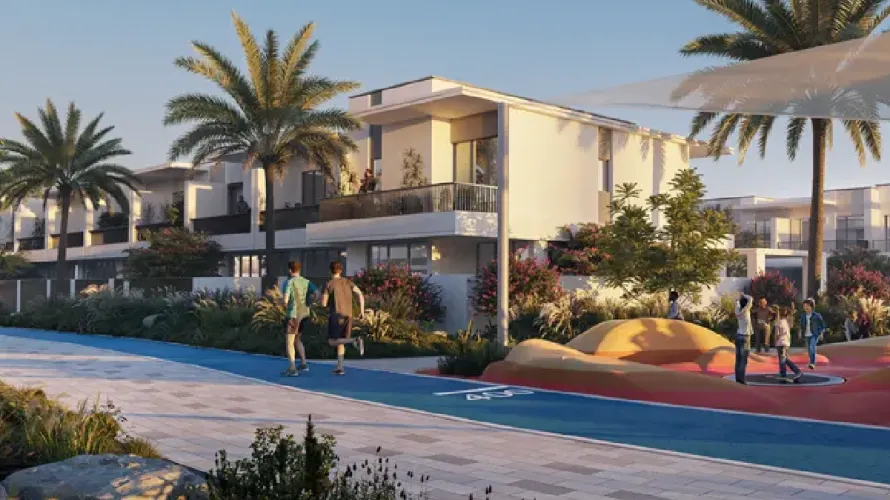 3 bedrooms townhouse for sale , The Valley, Dubai, UAE No. 2051