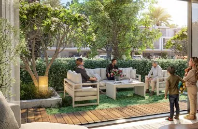 4 bedrooms villa for sale , DAMAC Hills (Akoya by DAMAC), Dubai, UAE No. 4003