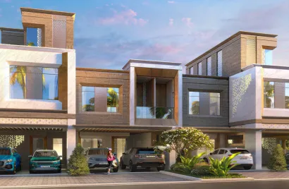 4 bedrooms townhouse for sale , Dubai, UAE No. 2441