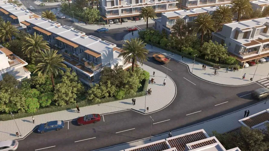 4 bedrooms townhouse for sale in NATURA, DAMAC Hills (Akoya by DAMAC), Dubai, UAE No. 3779 № 3