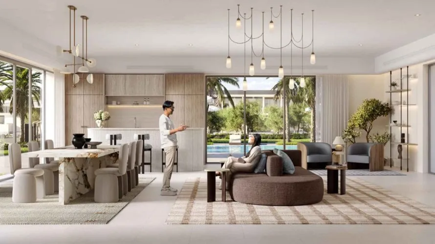 3 bedrooms townhouse for sale in Greenspoint, Dubai South (Dubai World Central), Dubai, UAE No. 4405 № 2