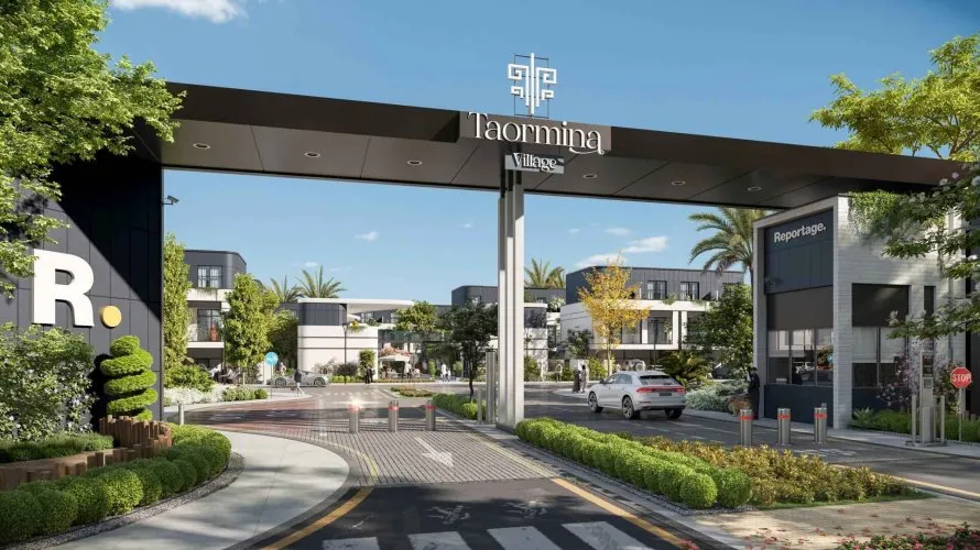 3 bedrooms townhouse for sale in TAORMINA VILLAGE, Living Legends, Dubai, UAE No. 3952