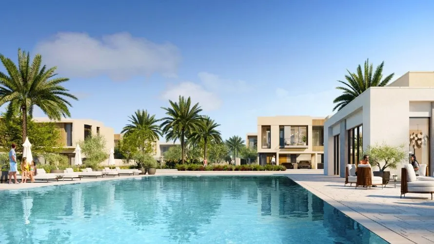 3 bedrooms townhouse for sale , The Valley, Dubai, UAE No. 1856 № 6