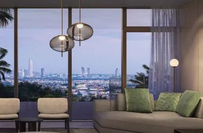 1 bedroom apartment for sale in Serenia District East, Palm Jumeirah, Dubai, UAE No. 4966