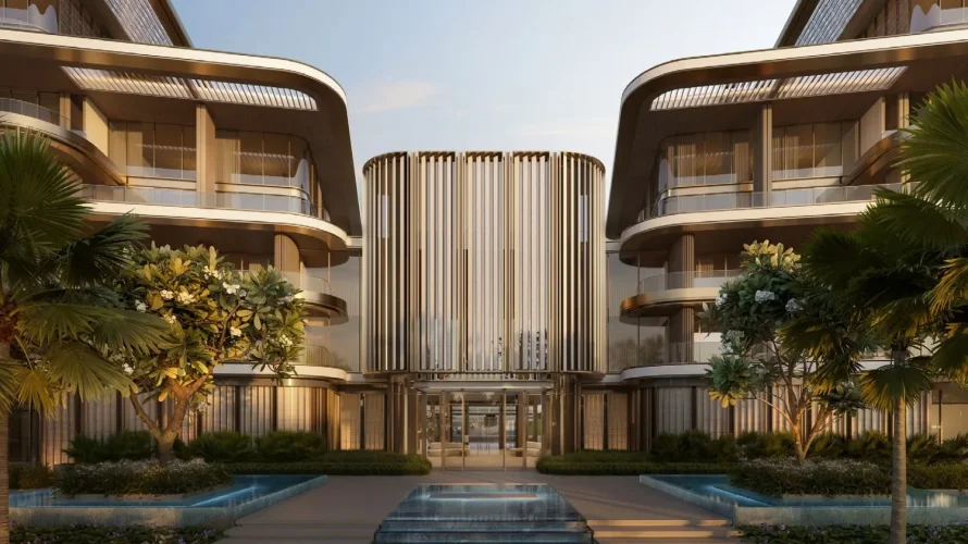 2 bedrooms apartment for sale , Dubai, UAE No. 2561 № 2