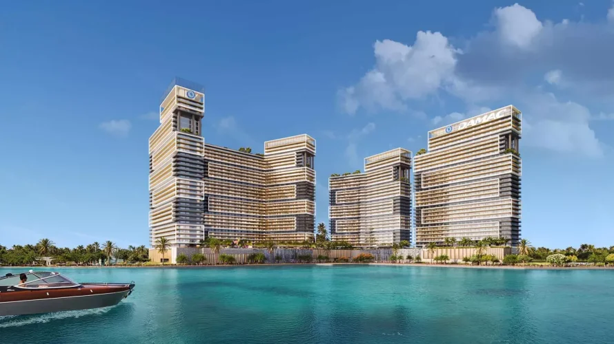 Studio apartment for sale , Dubai, UAE No. 2260 № 1