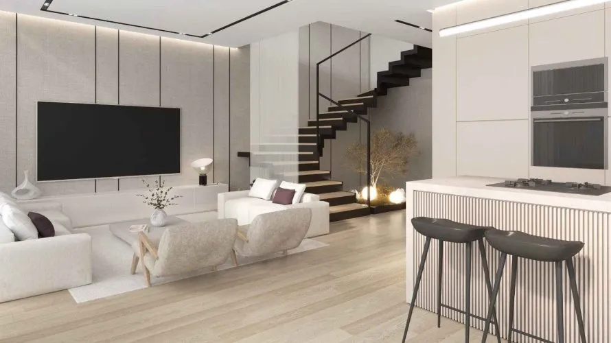 3 bedrooms townhouse for sale in TAORMINA VILLAGE, Living Legends, Dubai, UAE No. 3952 № 2