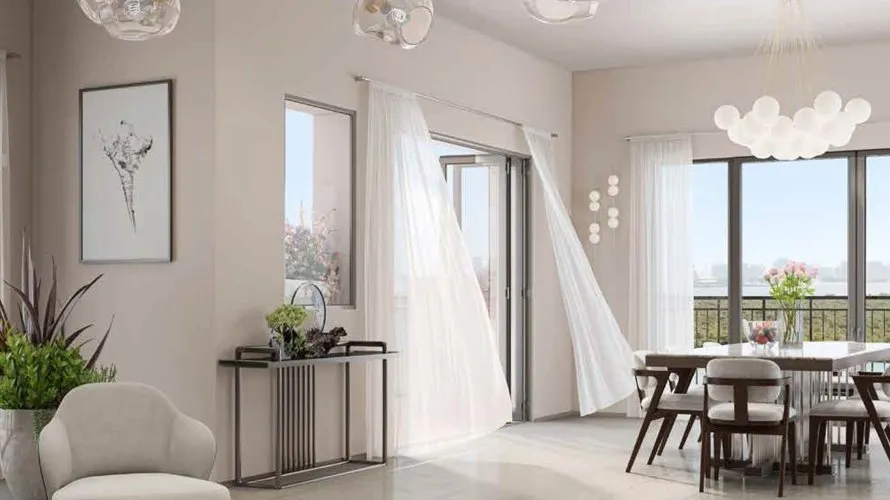 2 bedrooms apartment for sale in YAS GOLF COLLECTION,  No. 3921 № 1