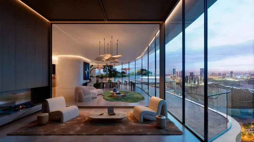 2 bedrooms apartment for sale in Rivage,  No. 4144 № 3