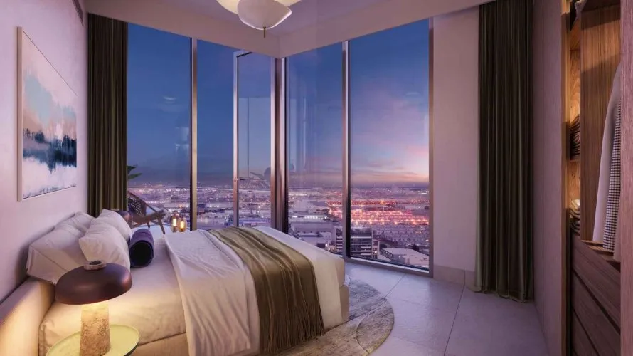 2 bedrooms apartment for sale in ELEVE, Downtown Jebel Ali, Dubai, UAE No. 3751 № 2