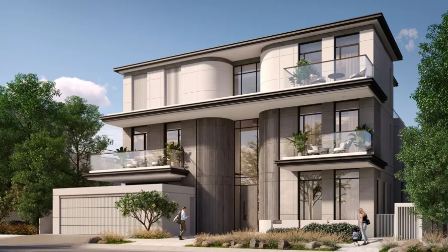 5 bedrooms villa for sale , Dubai, UAE No. 2175 № 1