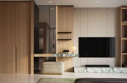 1 bedroom apartment for sale in Binghatti Cullinan, Al Jaddaf, Dubai, UAE No. 5024