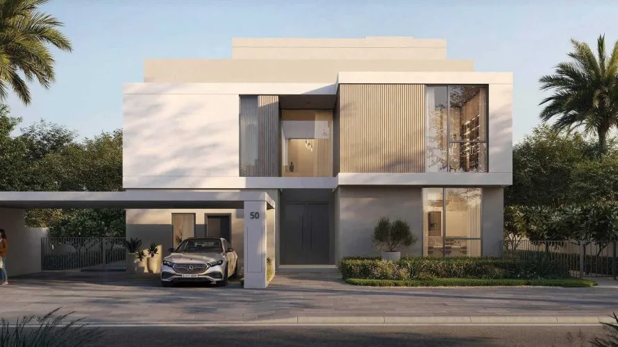 5 bedrooms villa for sale in Ovelle, The Valley, Dubai, UAE No. 4902 № 4