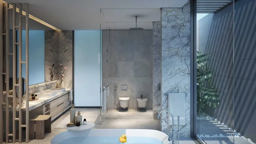 7 bedrooms villa for sale in PALM JEBEL ALI, Palm Jebel Ali, Dubai, UAE No. 3325