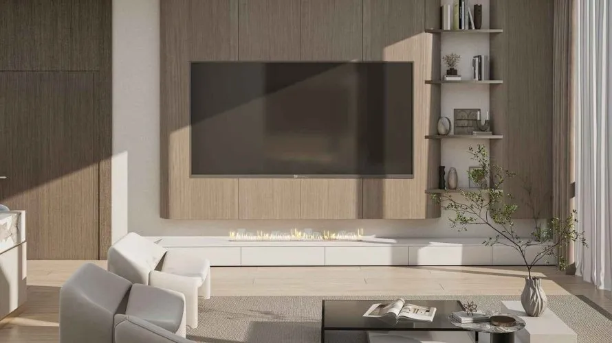 2 bedrooms apartment for sale in ONE BY BINGHATTI, Business Bay, Dubai, UAE No. 3876 № 1