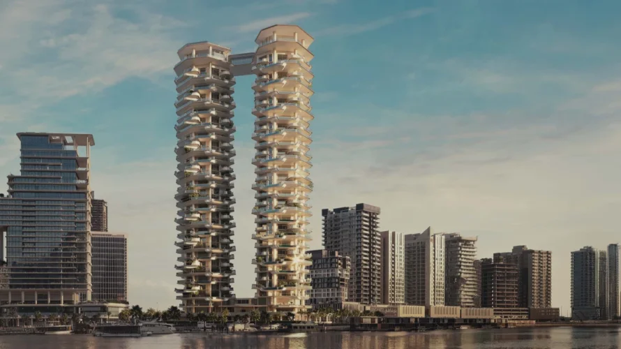 3 bedrooms apartment for sale , Business Bay, Dubai, UAE No. 2556