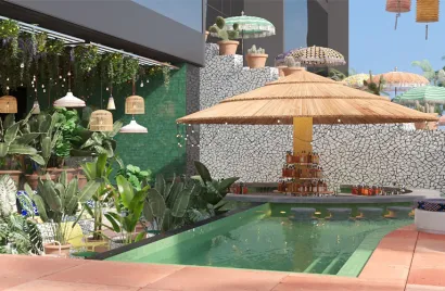 2 bedrooms apartment for sale , Business Bay, Dubai, UAE No. 1951