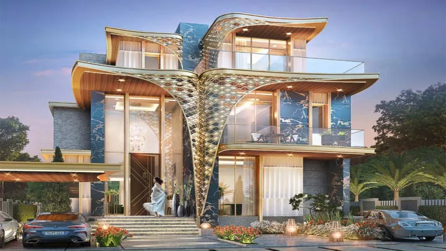 6 bedrooms villa for sale , Dubai, UAE No. 1964 № 2