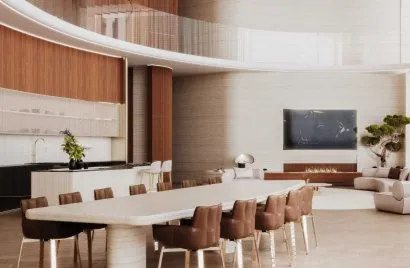 4 bedrooms apartment for sale in MERCEDES-BENZ PLACES, Dubai Marina, Dubai, UAE No. 3604