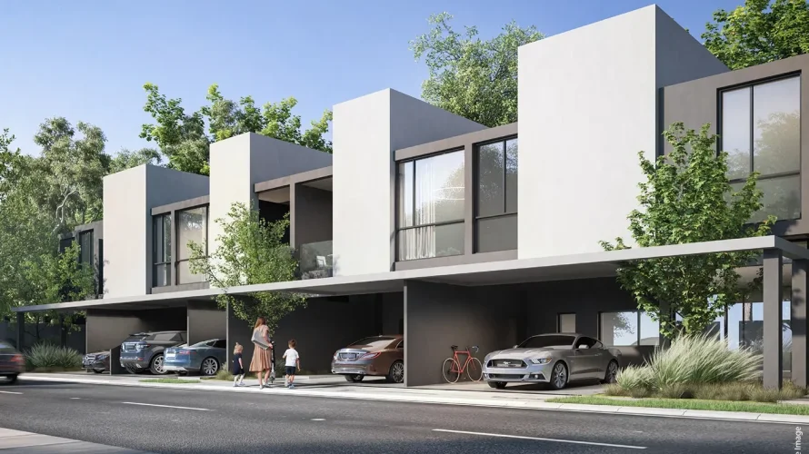 2 bedrooms townhouse for sale ,  No. 2063 № 1