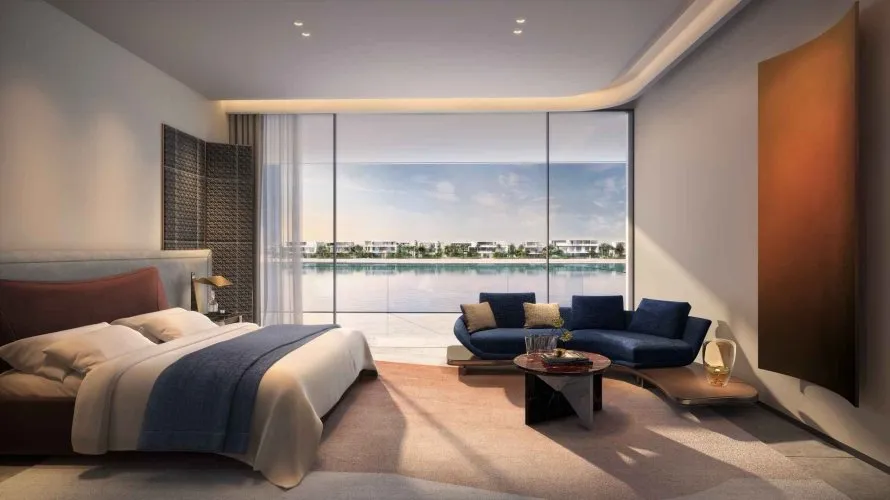 7 bedrooms villa for sale in PALM JEBEL ALI, Palm Jebel Ali, Dubai, UAE No. 3327