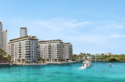 4 bedrooms penthouse for sale , Dubai Creek Harbour (The Lagoons), Dubai, UAE No. 2002