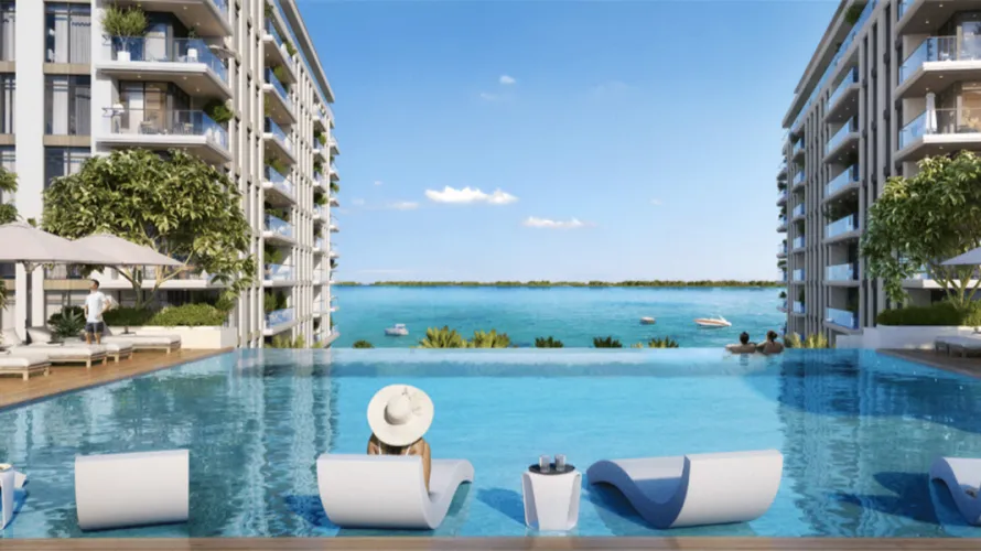 2 bedrooms apartment for sale , The cove, Dubai Creek Harbour (The Lagoons), Dubai, UAE No. 2000 № 2