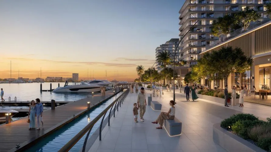 3 bedrooms apartment for sale in Aurea, Mina Rashid, Dubai, UAE No. 4615