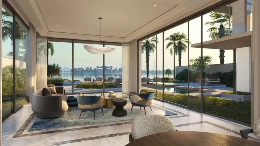 Six Senses The Palm in Palm Jumeirah, UAE No. 137 № 2