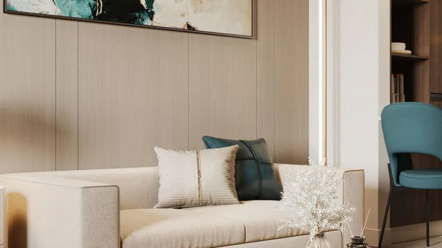 2 bedrooms apartment for sale in Mag 777, Dubai Sports City, Dubai, UAE No. 4544 № 5