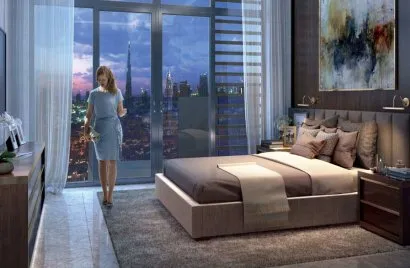 2 bedrooms apartment for sale in AZIZI FAWAD, Al Jaddaf, Dubai, UAE No. 2881