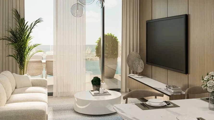 3 bedrooms apartment for sale in MARLIN,  No. 3712 № 4