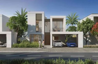 4 bedrooms villa for sale in FAIRWAY VILLAS 2, Dubai South (Dubai World Central), Dubai, UAE No. 3409