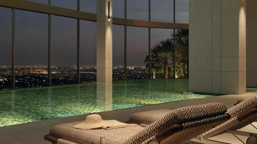 2 bedrooms apartment for sale in Serenia District East, Palm Jumeirah, Dubai, UAE No. 4972