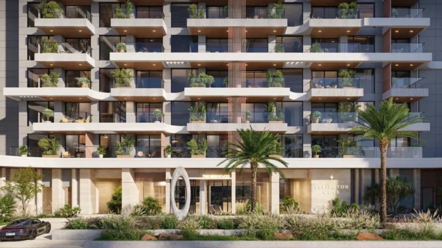 Studio apartment for sale , Dubai, UAE No. 2314 № 2